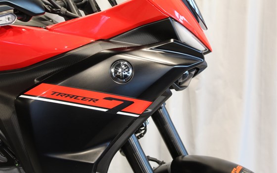 Gebrauchtmotorrad Yamaha Tracer 7 - Bild 2