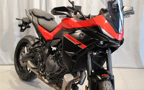 Gebrauchtmotorrad Yamaha Tracer 7 - Bild 6