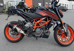 Gebrauchte KTM 125 Duke