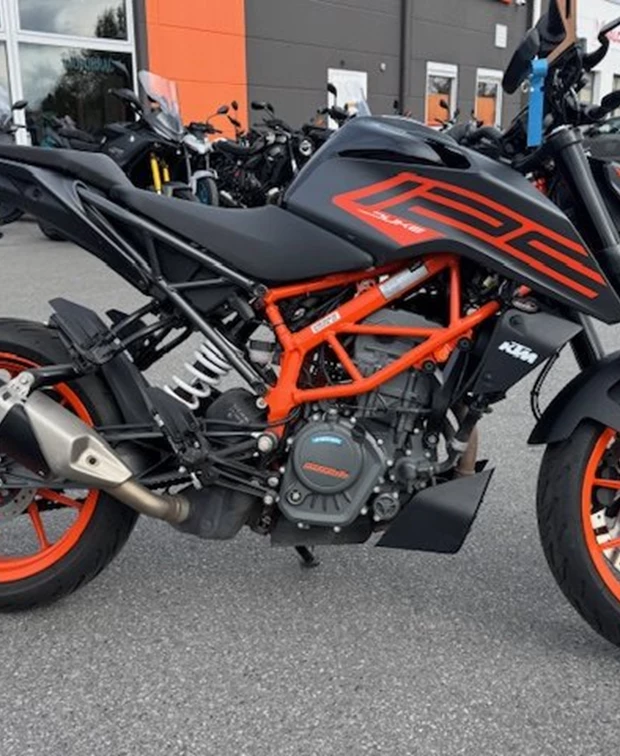 KTM 125 Duke