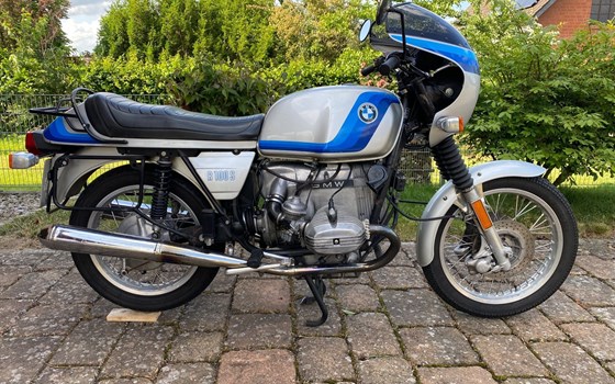 Gebrauchtmotorrad BMW R 100 S - Bild 1