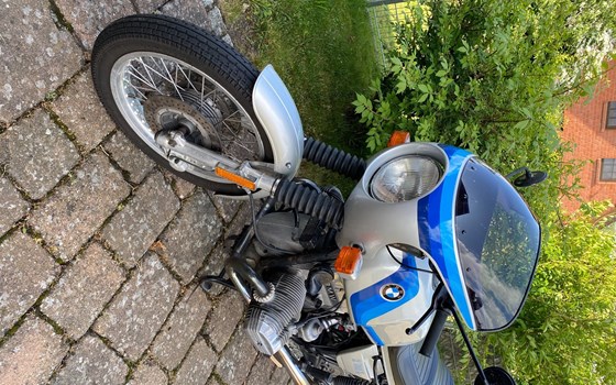 Gebrauchtmotorrad BMW R 100 S - Bild 10