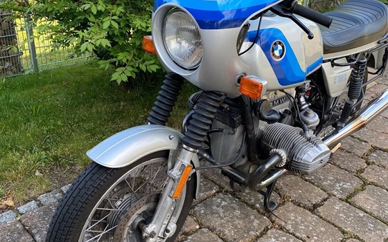 Gebrauchtmotorrad BMW R 100 S - Bild 10