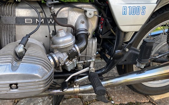 Gebrauchtmotorrad BMW R 100 S - Bild 12