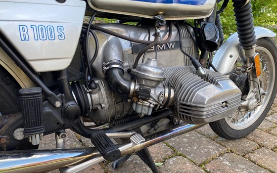 Gebrauchtmotorrad BMW R 100 S - Bild 2