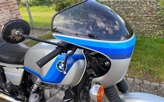 Gebrauchtmotorrad BMW R 100 S - Bild 4