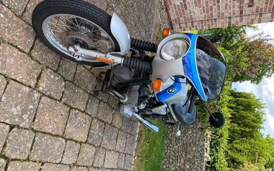 Gebrauchtmotorrad BMW R 100 S - Bild 5