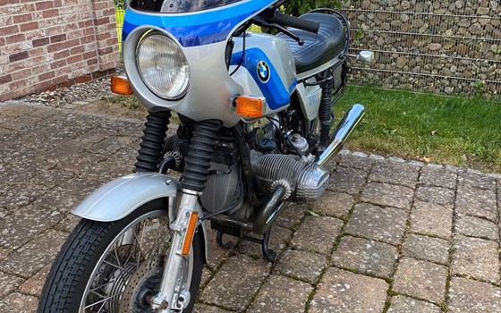 Gebrauchtmotorrad BMW R 100 S - Bild 5