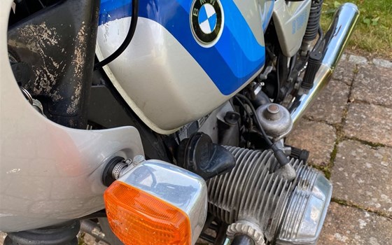 Gebrauchtmotorrad BMW R 100 S - Bild 6