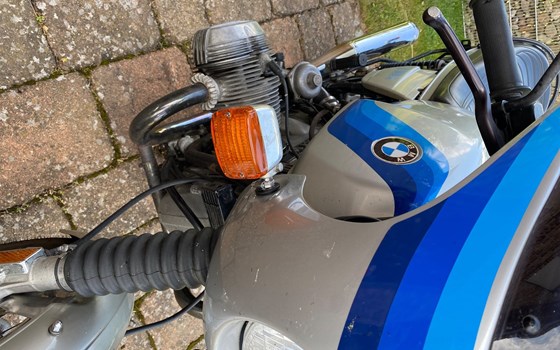 Gebrauchtmotorrad BMW R 100 S - Bild 7