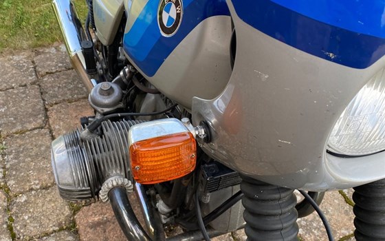 Gebrauchtmotorrad BMW R 100 S - Bild 7