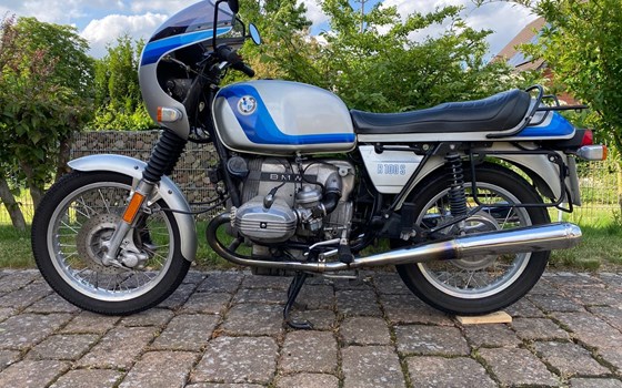 Gebrauchtmotorrad BMW R 100 S - Bild 8