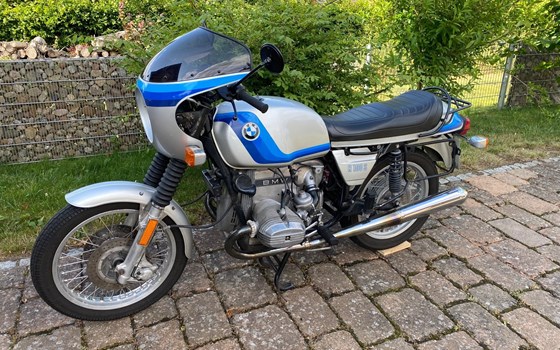 Gebrauchtmotorrad BMW R 100 S - Bild 9