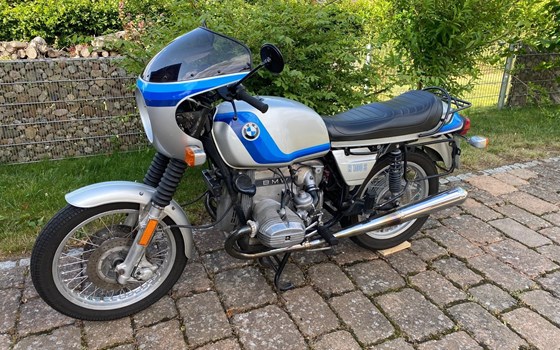 Gebrauchtmotorrad BMW R 100 S - Bild 9