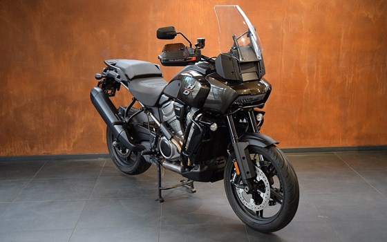Gebrauchtmotorrad Harley-Davidson Pan America 1250 - Bild 1 Gebrauchtmotorrad Harley-Davidson Pan America 1250 - Bild 1