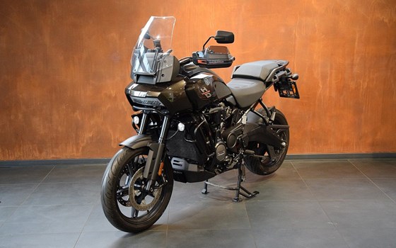 Gebrauchtmotorrad Harley-Davidson Pan America 1250 - Bild 2 Gebrauchtmotorrad Harley-Davidson Pan America 1250 - Bild 2