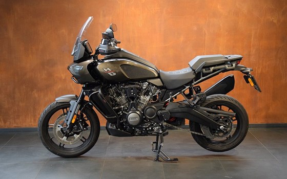 Gebrauchtmotorrad Harley-Davidson Pan America 1250 - Bild 4 Gebrauchtmotorrad Harley-Davidson Pan America 1250 - Bild 4