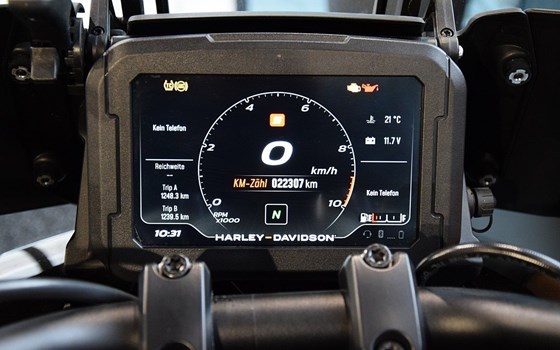 Gebrauchtmotorrad Harley-Davidson Pan America 1250 - Bild 6