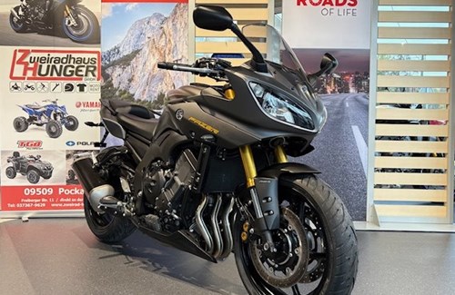 Gebrauchtmotorrad Yamaha FZ-8S Fazer