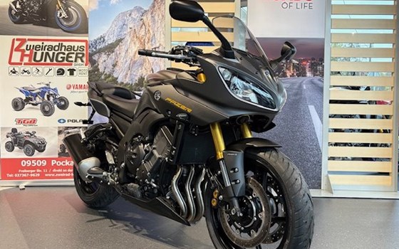 Gebrauchtmotorrad Yamaha FZ-8S Fazer - Bild 1