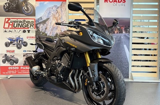 Yamaha FZ-8S Fazer