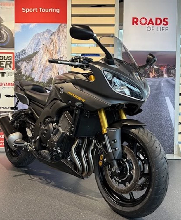 Yamaha FZ-8S Fazer