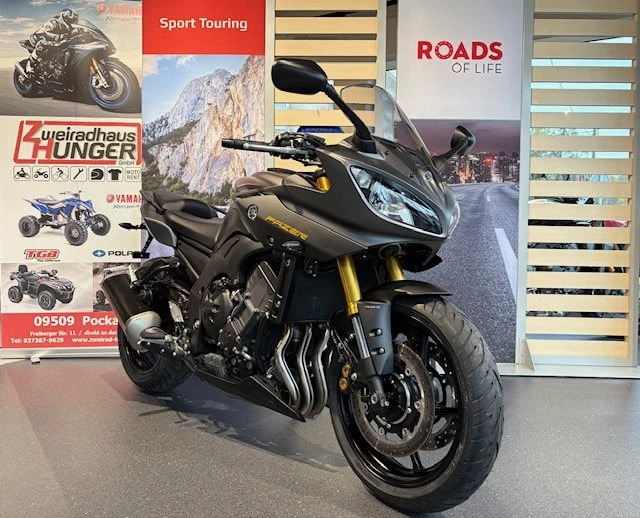 Zum Vergrößern bitte anklicken! Angebot Yamaha FZ-8S Fazer