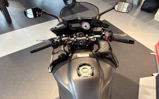 Gebrauchtmotorrad Yamaha FZ-8S Fazer - Bild 6