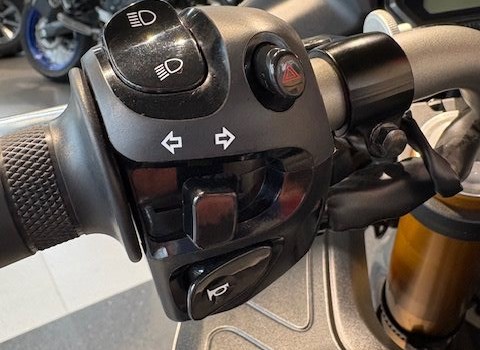 Gebrauchtmotorrad Yamaha FZ-8S Fazer - Bild 7