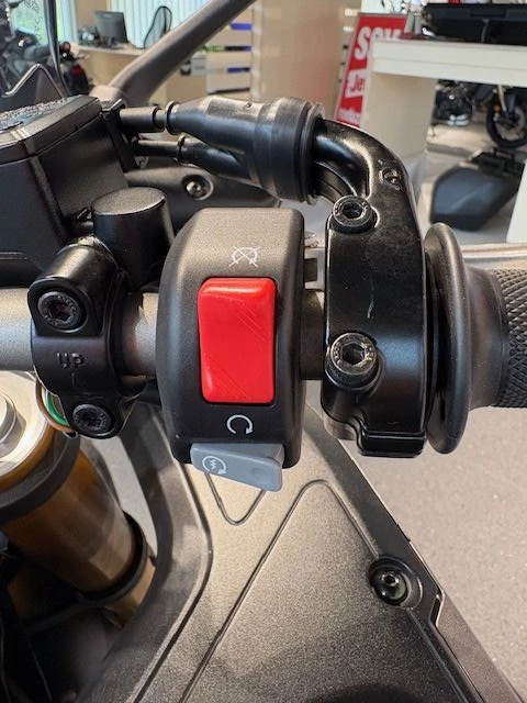 Zum Vergrößern bitte anklicken! Angebot Yamaha FZ-8S Fazer