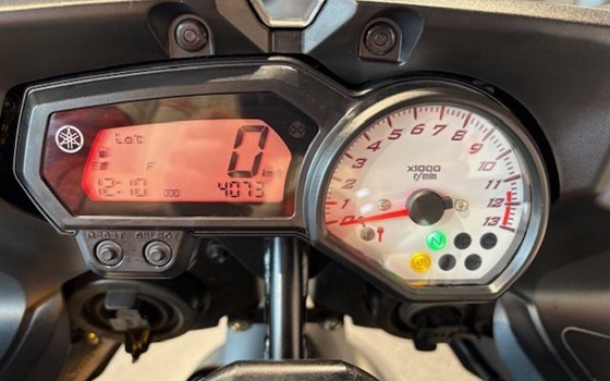 Gebrauchtmotorrad Yamaha FZ-8S Fazer - Bild 8