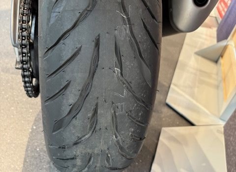 Gebrauchtmotorrad Yamaha FZ-8S Fazer - Bild 19