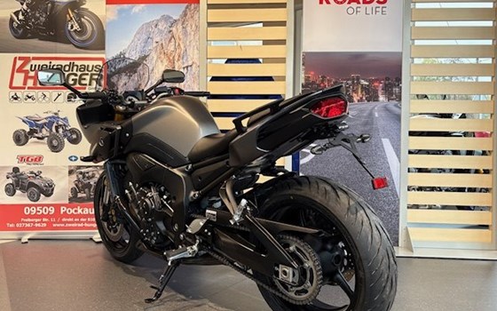 Gebrauchtmotorrad Yamaha FZ-8S Fazer - Bild 3