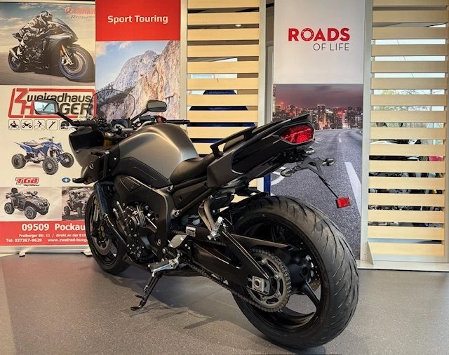 Zum Vergrößern bitte anklicken! Angebot Yamaha FZ-8S Fazer