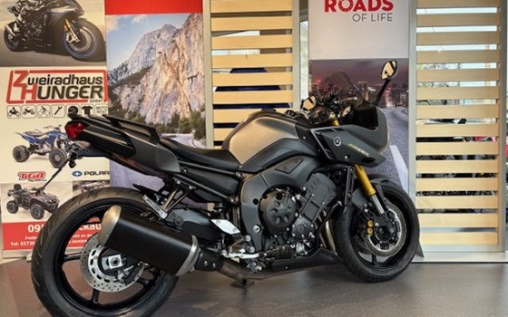 Gebrauchtmotorrad Yamaha FZ-8S Fazer - Bild 2