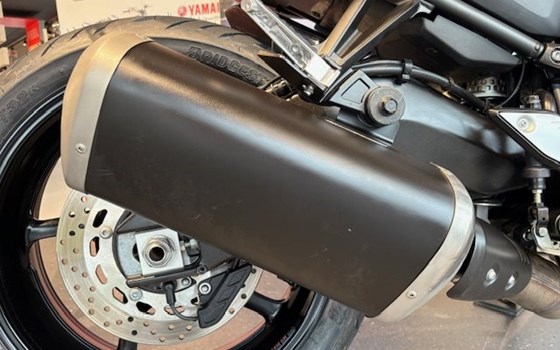 Gebrauchtmotorrad Yamaha FZ-8S Fazer - Bild 17