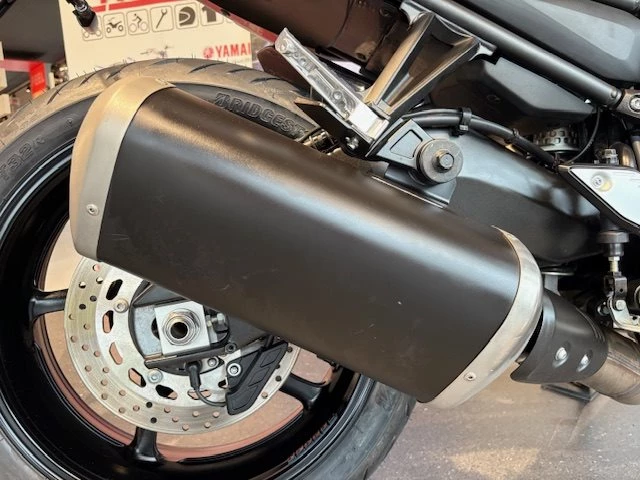 Zum Vergrößern bitte anklicken! Angebot Yamaha FZ-8S Fazer
