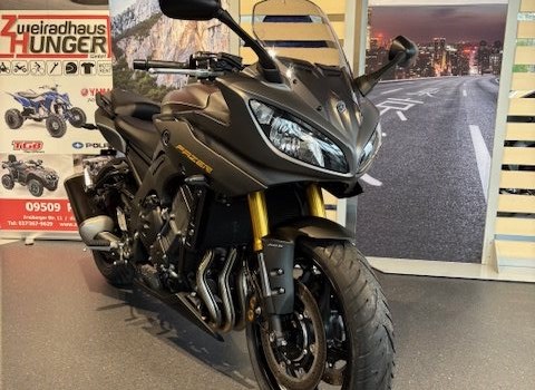Gebrauchtmotorrad Yamaha FZ-8S Fazer - Bild 5