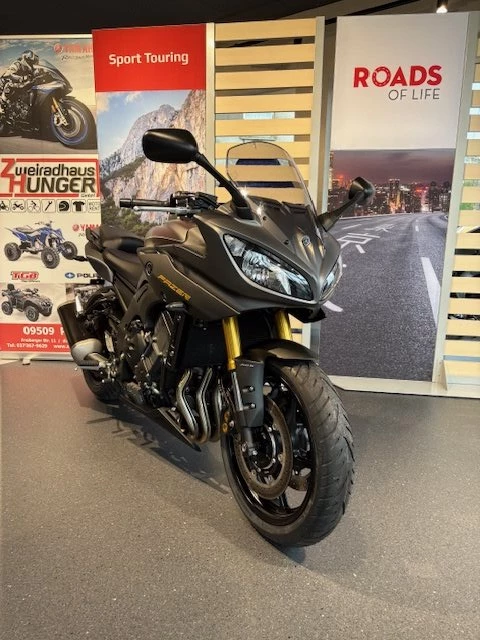 Zum Vergrößern bitte anklicken! Angebot Yamaha FZ-8S Fazer