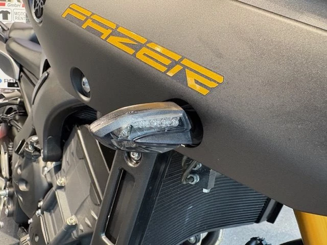 Zum Vergrößern bitte anklicken! Angebot Yamaha FZ-8S Fazer
