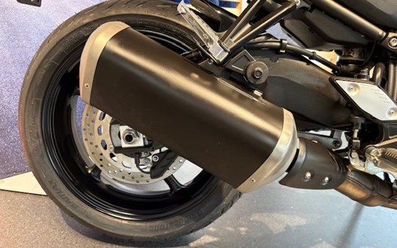 Gebrauchtmotorrad Yamaha FZ-8S Fazer - Bild 14