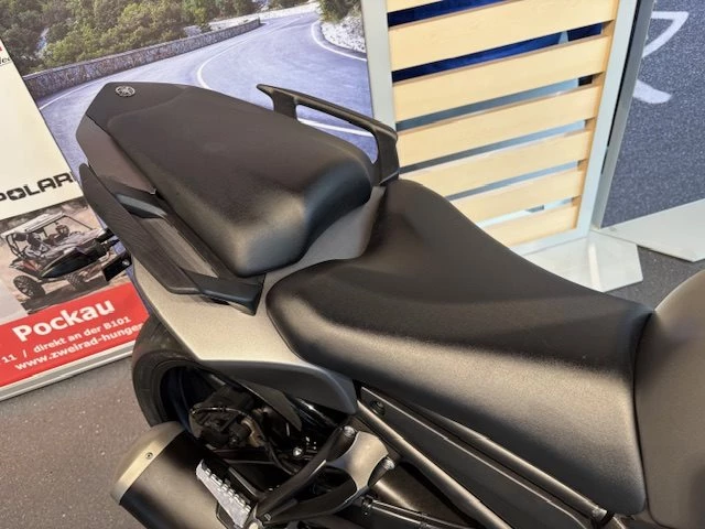 Zum Vergrößern bitte anklicken! Angebot Yamaha FZ-8S Fazer