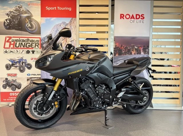 Zum Vergrößern bitte anklicken! Angebot Yamaha FZ-8S Fazer