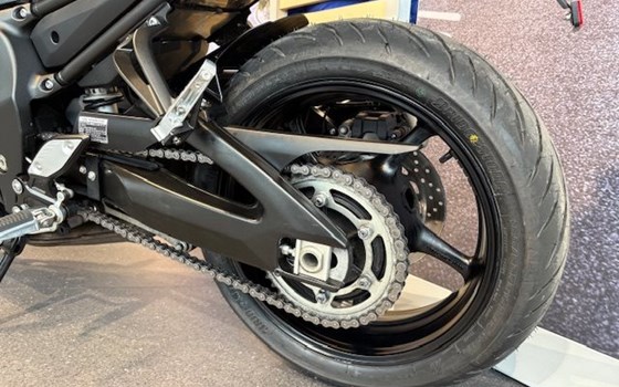 Gebrauchtmotorrad Yamaha FZ-8S Fazer - Bild 16