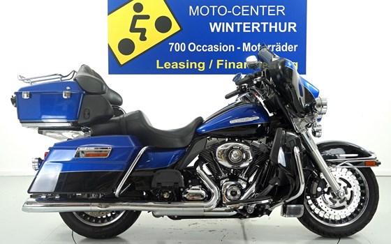 Motorrad Occasion Harley-Davidson Touring Electra Glide Ultra Limited FLHTK - Bild 1