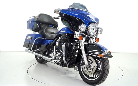 Motorrad Occasion Harley-Davidson Touring Electra Glide Ultra Limited FLHTK - Bild 2