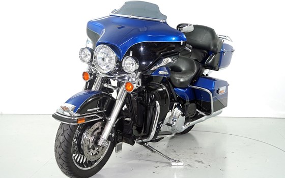 Motorrad Occasion Harley-Davidson Touring Electra Glide Ultra Limited FLHTK - Bild 3
