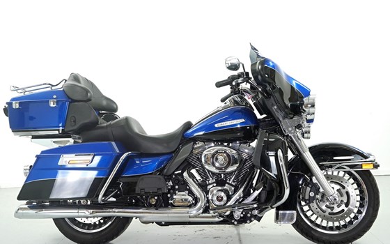 Motorrad Occasion Harley-Davidson Touring Electra Glide Ultra Limited FLHTK - Bild 4