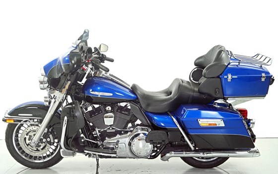 Motorrad Occasion Harley-Davidson Touring Electra Glide Ultra Limited FLHTK - Bild 5