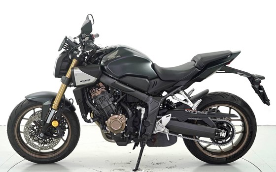 Motorrad Occasion Honda CB650R - Bild 5